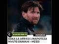 LIONEL MESS ASEMA SOKA LA AFRICA LIMEJAA RUSHWA LIONEL MESS ASEMA SOKA LA AFRICA LIMEJAA RUSHWA