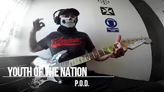 P.O.D. - Youth Of The Nation (Guitar Cover) chords