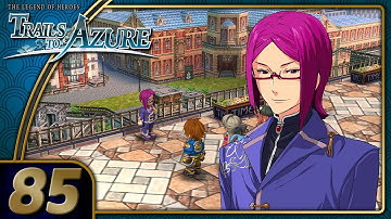 Trails to Azure | Looking For Randy | Part 85 (PC - Geofront, Let