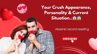 ඔයාගේ crush එක මේ වගේ කෙනෙක් කියලා ඔයා හිතුවද 😱 | එයා ගැන මම හරියටම කියන්නම් 🤫 | Akashic record