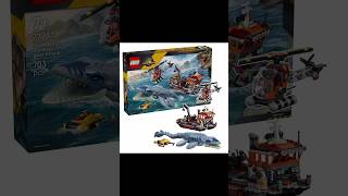 ¡LEGO NOS DIO EL MOSASAURIO! #lego #coleccionismo #jurassicworld #dinosaur #shorts #viral #noticias