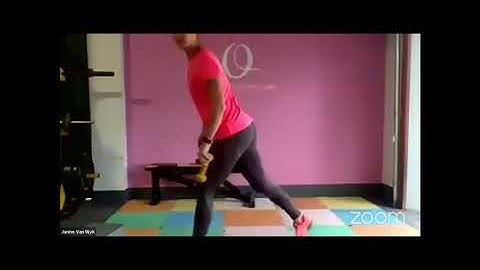 Summer Shape up Video