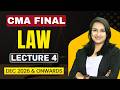 L4. CMA Final Corporate & Economic Law PMLA | Dec 26 & Onwards | CA Hemangi Kothari #cmafinal