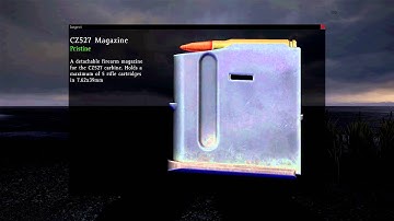 0.47 Experimental New CR-527 Carbine (CZ-527) Carbine Preview!! | DayZ Standalone Gameplay