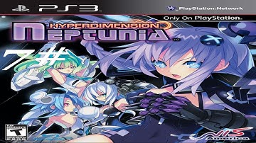 Hyperdimension Neptunia - Walkthrough Part 7