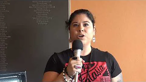 Nicole Varela, 2017.07.28 - Texas Latino Comic Con
