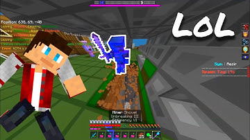 SynHCF Aesir | Ep.51 2v1ing people with FULL Netherite armor!?!