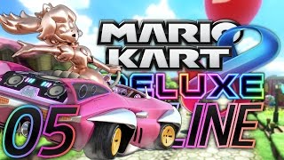 MARIO KART 8 DELUXE NINTENDO SWITCH EPISODE 5 ONLINE FR | VIVE LE PARC BABY