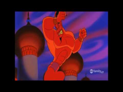 Video: Dör jafar i aladdin?