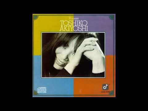 Toshiko Akiyoshi Trio Finesse