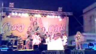 Crazy Girls Rc Tour 2007