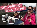 BEST Things about Living Abroad that People DON'T Talk About // USA - UK