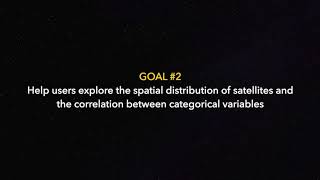SatelliteVis: A Journey to the World of Artificial Satellites