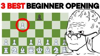 3 MUST-KNOW Chess Openings for Every Beginner