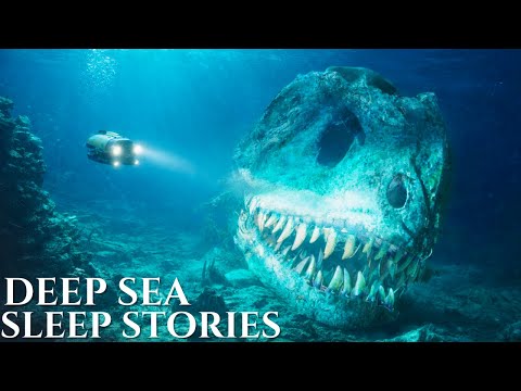 The Strangest Creatures Found in the Mariana Trench