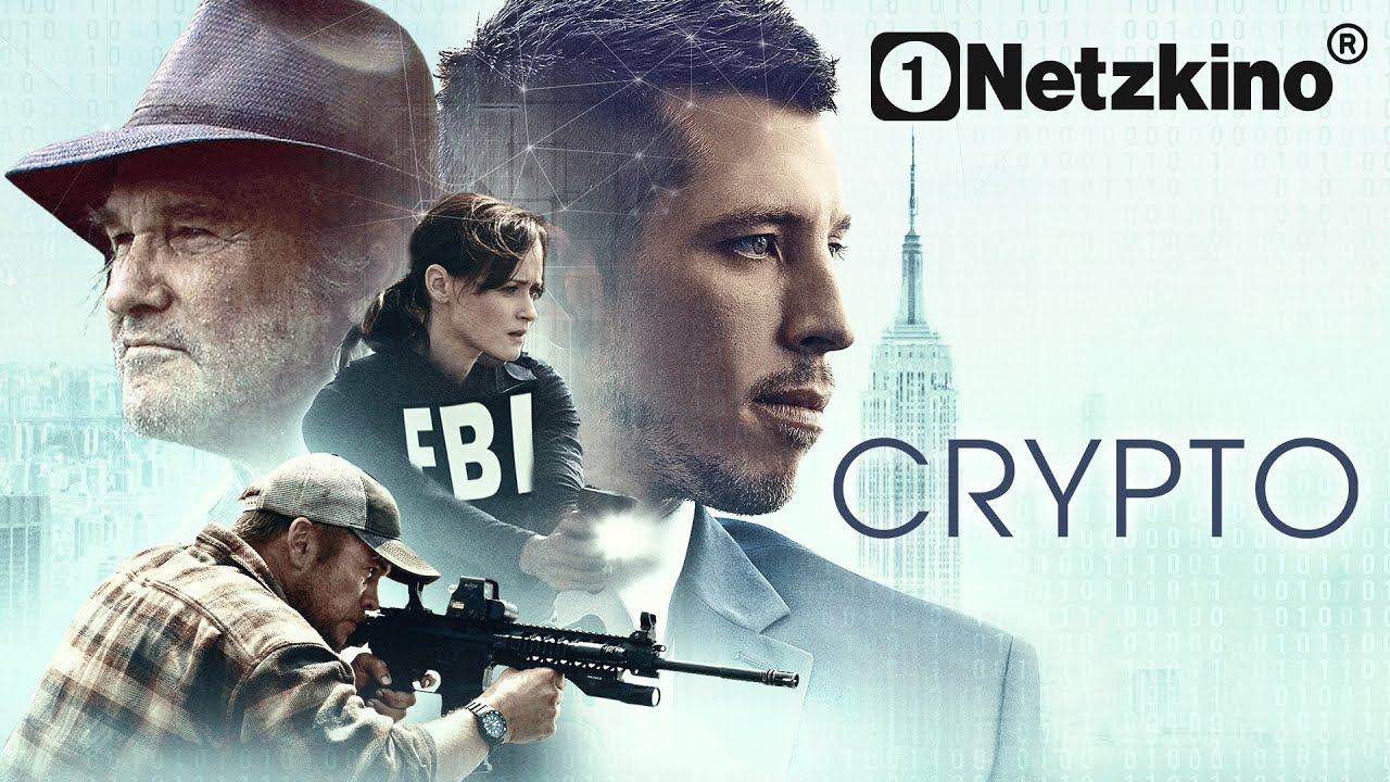 Crypto - Angst ist die härteste Währung (THRILLER in voller Länge, neue Filme Deutsch komplett 2025)