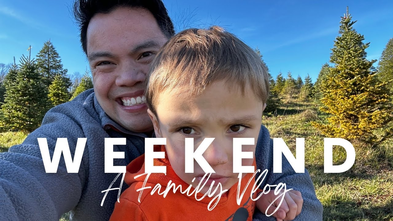 Ep 2 | Weekend | A Family Vlog
