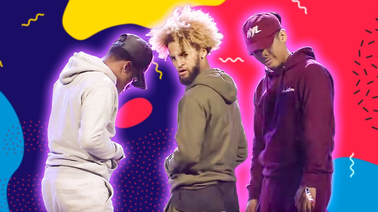 Ayo & Teo bring the Friendship Bros together to perform at VidCon's Night of Awesome