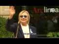 hillary clinton 911 memorial lucky tv
