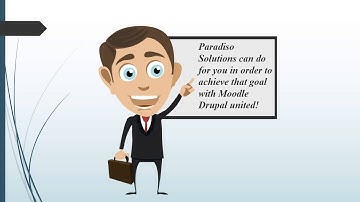 Moodle Drupal Integration