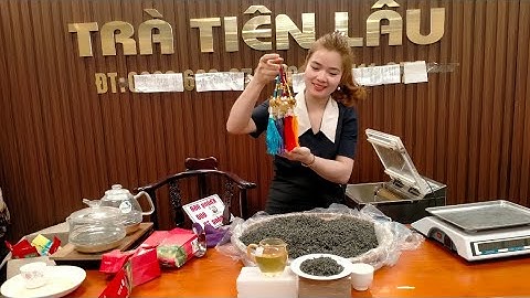 Trà móc câu tân cương thái nguyên giá tại xưởng chỉ 399k