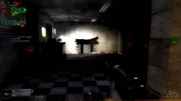 Call of duty 4 Hitmarker Fail (Quality Test)