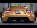 TOYOTA BRZ/GT86/FRS --- THE ULTIMATE SOUND COMPILATION