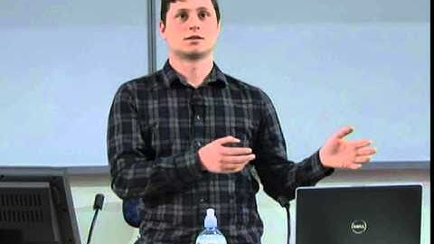 Kiwi PyCon 2012: Case Studies in Running Python in Parallel