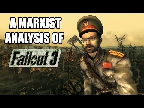 A Marxist Analysis Of Fallout 3