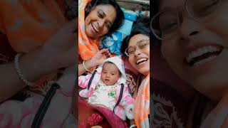 আমার বাচ্চার সাথে আপনার খেলা করছে #cutebaby #enjoyment #cute #nwepost #funny screenshot 1