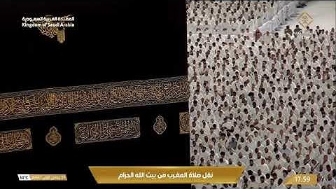 تلاوة عنوانها التميز والترنم والإبداع من سورة العنكبوت د. #عبدالله_الجهني مغرب 9 جمادى الأولى 1447هـ