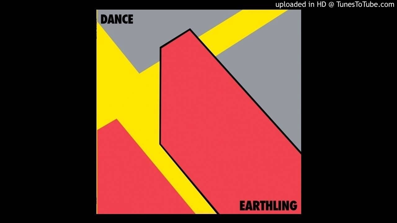 Earthling - Dance LP – Camisole Records Shop