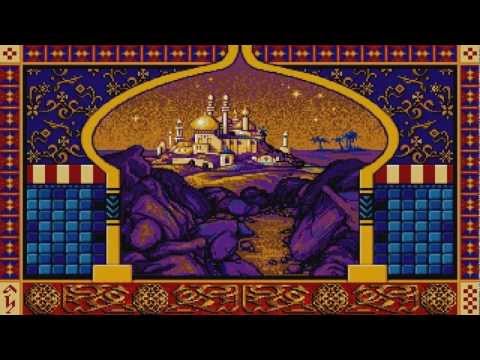 MS-DOS - Prince Of Persia Intro (PC Speaker)