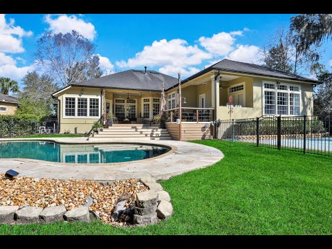2688 Countryside Drive, Fleming Island, FL home video tour