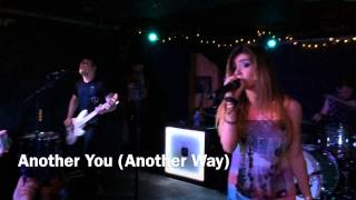 Against The Current - Sink or Swim Toronto [May 24, 2014]