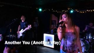 Against The Current - Sink or Swim Toronto [May 24, 2014]