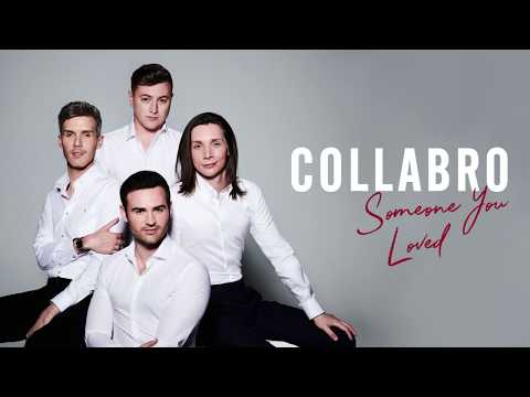 Collabro - Someone You Loved (Official Audio)