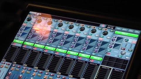 Midas #101 with Jim Roese - The Two Midas Gain Stages ~ Analog Stage Box and Digital Trim