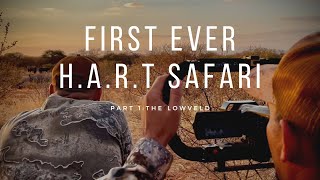 First Ever H.A.R.T Safari- Part 1