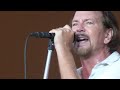 PEARL JAM - Even Flow (BST, Hyde Park, London, first of two performances, July 8, 2022)