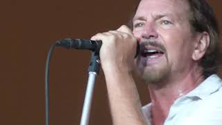 PEARL JAM - Even Flow (BST, Hyde Park, London, first of two performances, July 8, 2022)