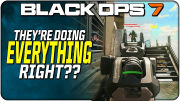 Huge Changes to Perks, Aim Assist, Movement, & More in Black Ops 7!