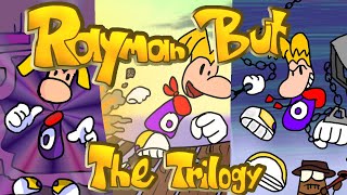 RAYMAN BUT… (The Trilogy Collection)