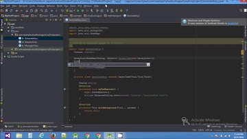 Develop Android Apps with AWS-4 || Downloading keys from your S3 bucket