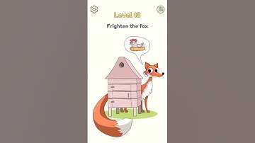 DOP 2 - DELETE ONE PART | LEVEL 13 | #shorts #shortsfeed #dop2 #dop2game #puzzlegame #dextergaming