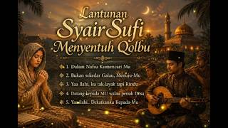 Download lagu Dalam Nafsu ku Mencari Mu - menujuMu - Lantunan Jalan Sufi