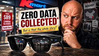 Kmart's $89 Glasses: Where Does the Footage Go? screenshot 4