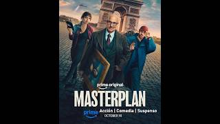Masterplan ( 2026 ) Trailer Pelicula - Subtitulado Español