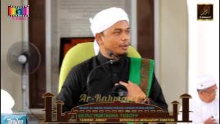 Tazkirah Jumaat - Ustaz Murtadha Yusoff - Bersedialah Menghadapi Kematian