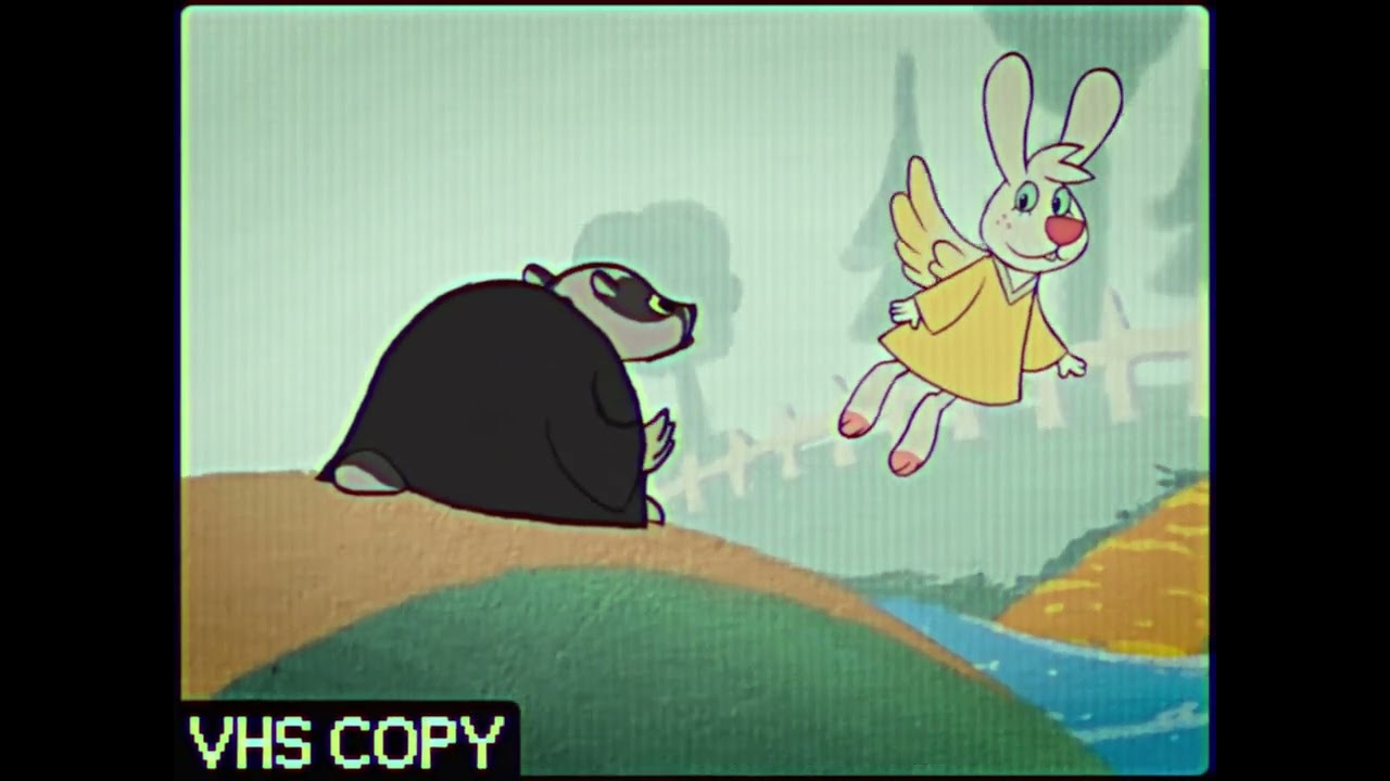 温馨可爱的天使兔子录像带居然是天使拯救被家暴孩子的关键 #游戏 #恐怖模拟 #恐怖游戏